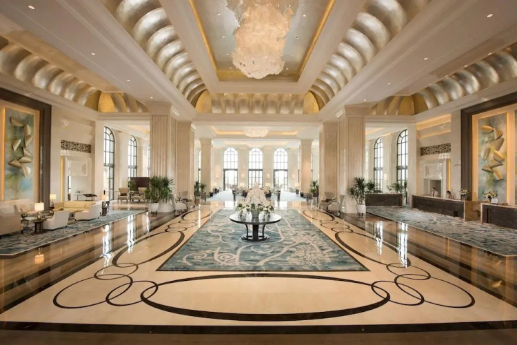 Doubletree By Hilton Hotel Haikou-Meilan