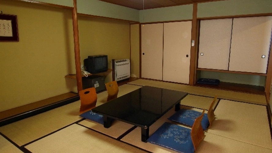 Standard Double room with river view