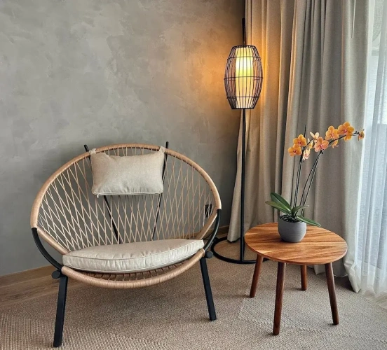 Prestige room with balcony
