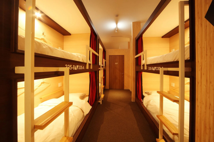 bnb+ Tsuruhashi - Hostel