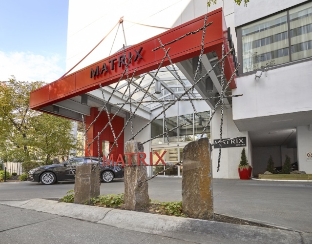 Matrix Hotel photo 25