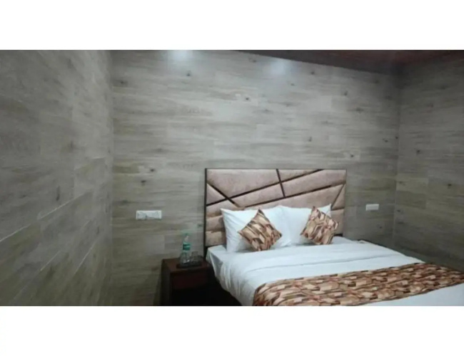 Erica Hills Resort Kasauli