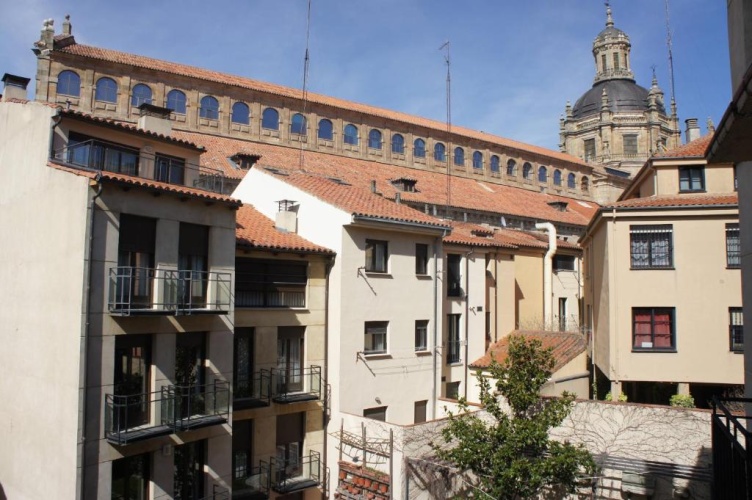 Double Apartment with balcony