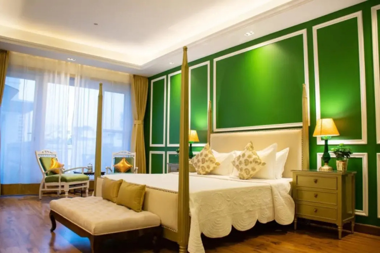 Dileep Kothi - A Royal Boutique Luxury Suites in Jaipur