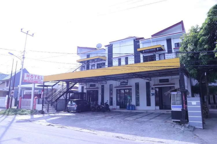 Hotel O Al-ghani 2 Syariah
