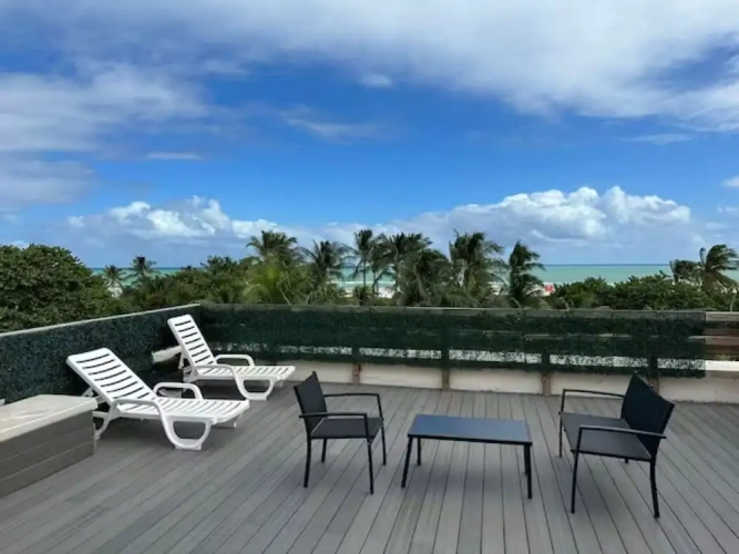1 Bedroom Classic Apartment