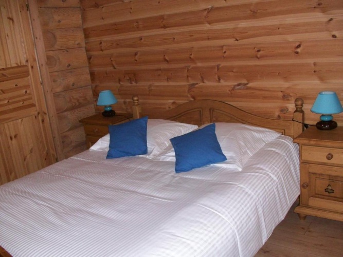Standard Double room with view