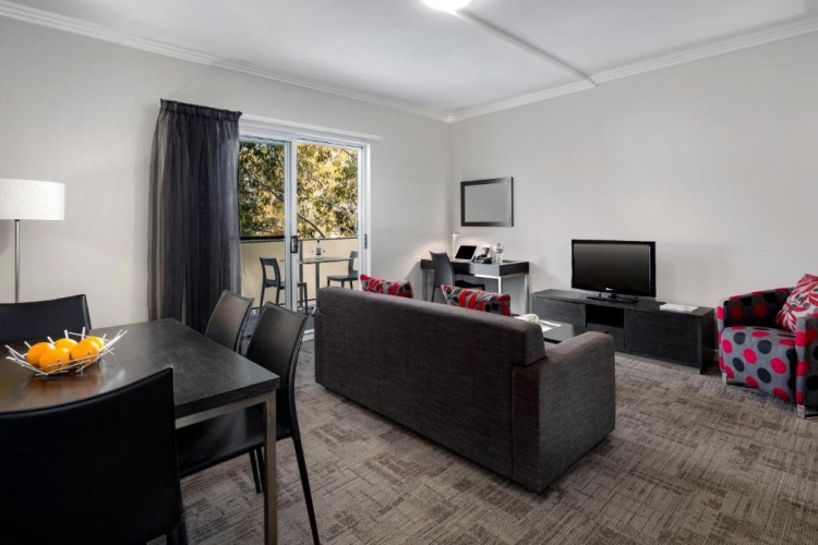 1 Bedroom Executive Apartment