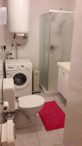 Appartement Duinenzicht De Haan-Vosseslag