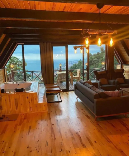 Si̇fla Bungalov & Resturant