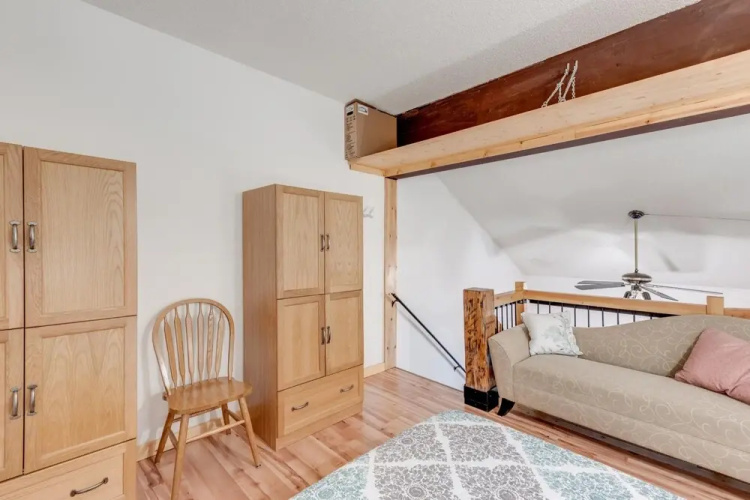 Mt Baker Lodging Condo 18 - Sleeps 4