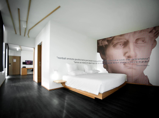 Design and Wine Hotel