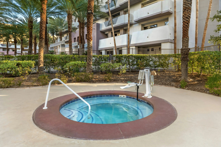 Hilton Vacation Club Cancun Resort Las Vegas photo 18