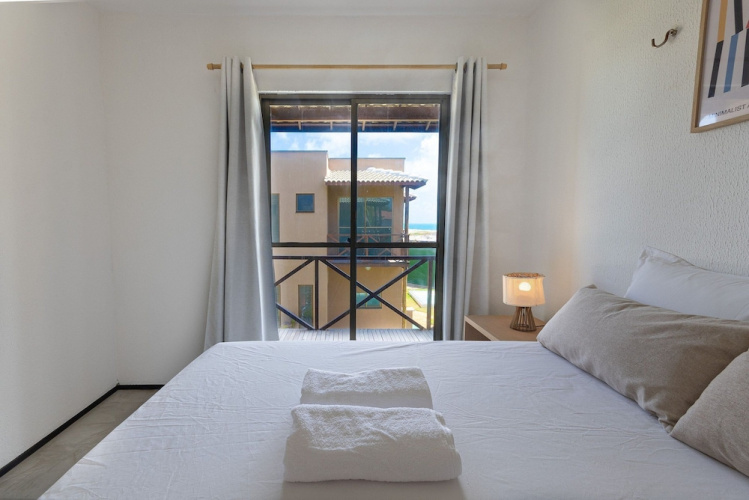 Beachfront Duplex #A3 - Seaside by Carpediem
