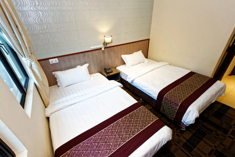 The Noble Hotel