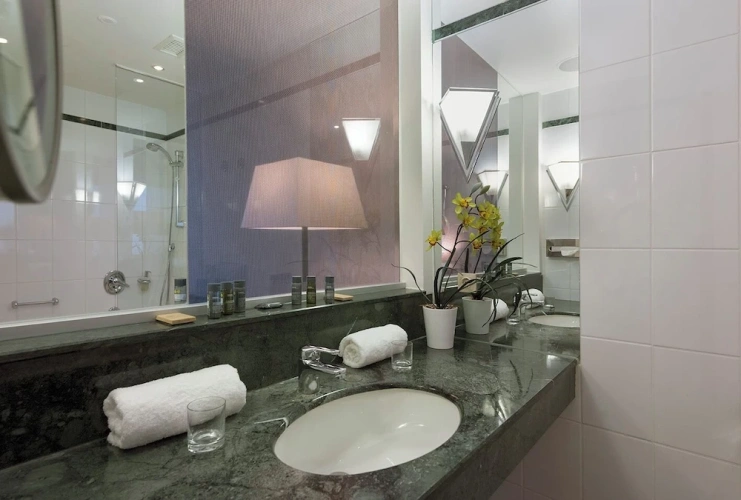 1 Bedroom Premium Suite with river view