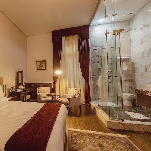 Junior Suite with balcony