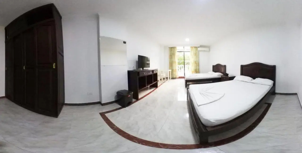 Hotel Las 2 Palmas
