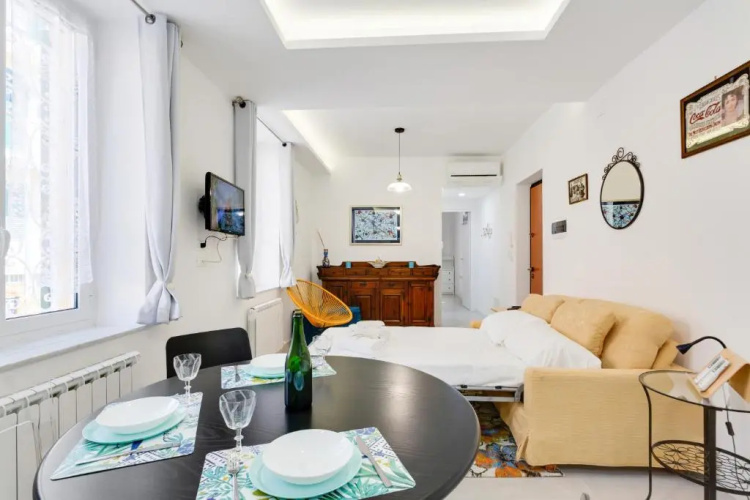 PRA' Modern & Cozy Apartment