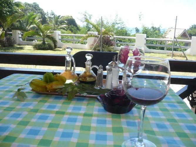 1 Bedroom Chalet with balcony