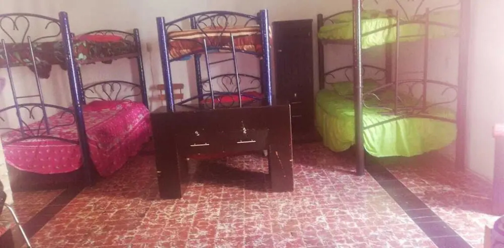Hostal Rotamundos Casa Frida