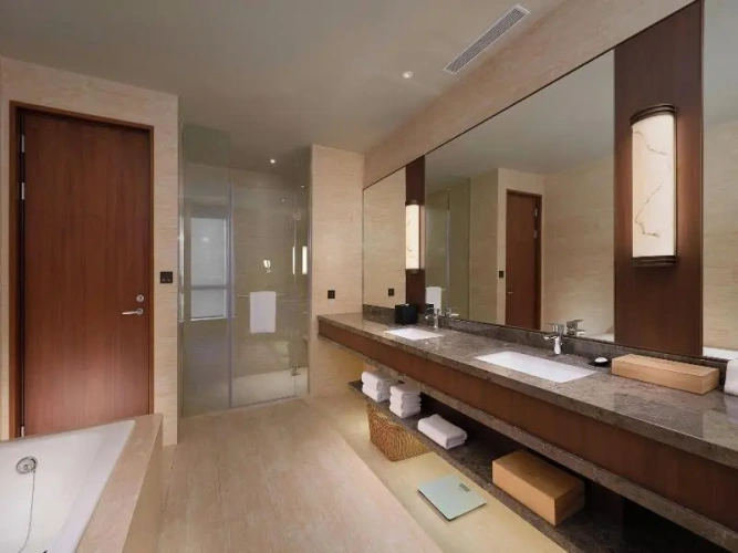 1 Bedroom Double Junior Suite
