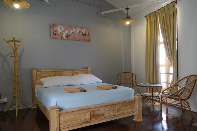 Deluxe Double room