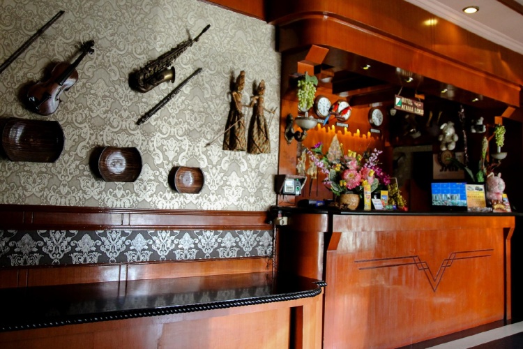 Deluxe Quadruple room