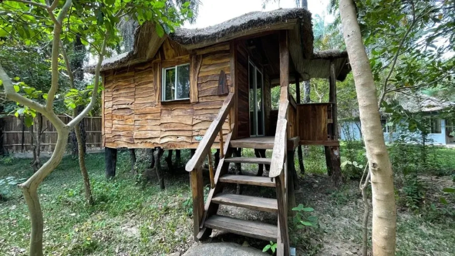 1 Bedroom Chalet