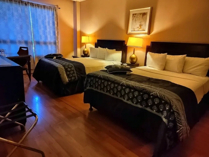 Standard Double room