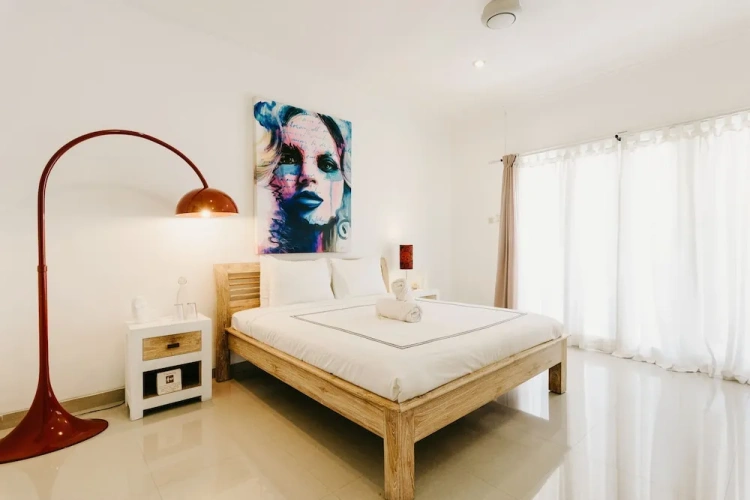 3 Bedrooms Comfort Villa