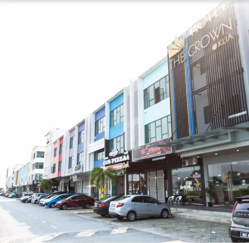 The Crown Hotel Klia - Sepang