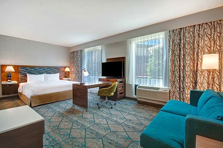 Double Suite