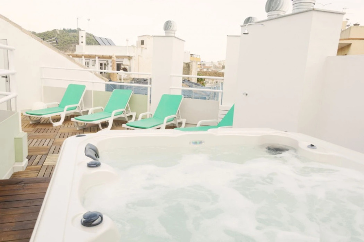 Living4Malaga Suites Superior