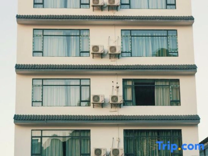 Yangshuo Yijia Boutique Inn (20 yuan scenic spot Xingping Ancient Town)