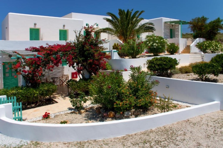 Standard Double room with sea view