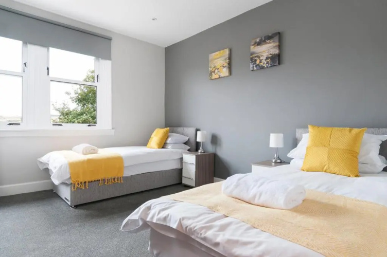 Dalkeith Three Bed Two Bath Apartment