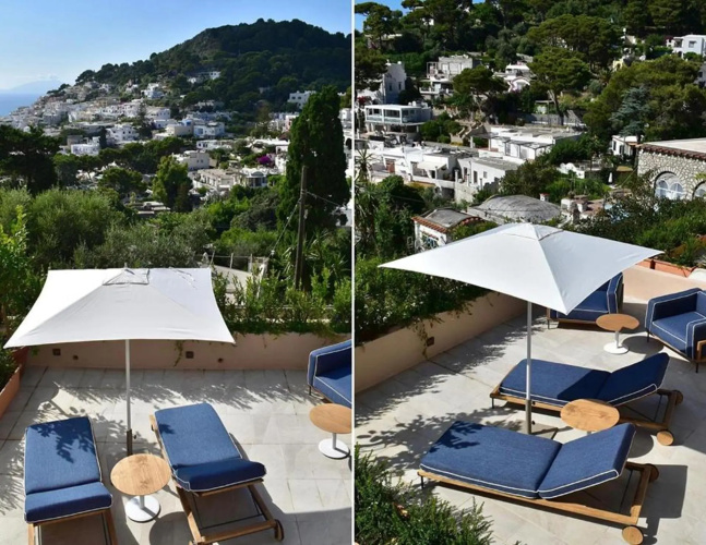 Villa Lia Hotel Capri photo 17