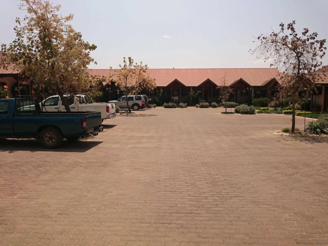 Shakespeare Court