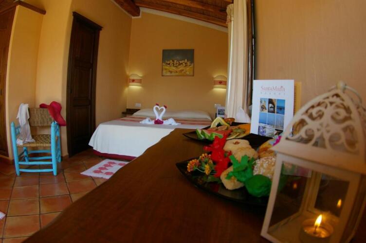 Santa Maria ResortOver view