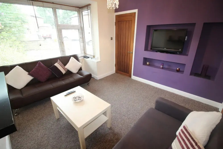 Letsby At Home - Kirkdale