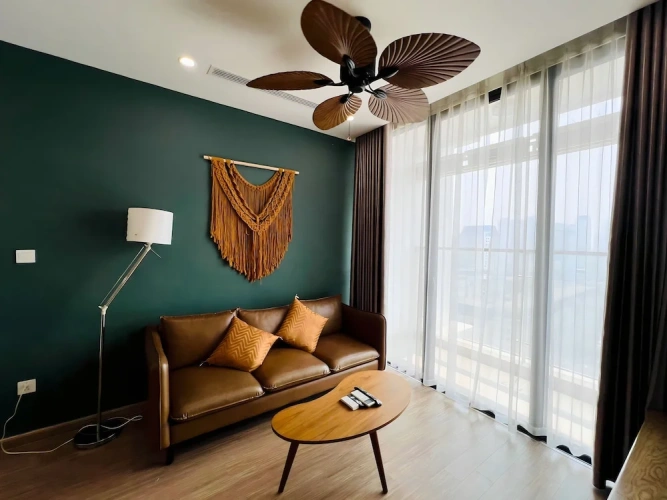 2 Bedrooms Deluxe Apartment