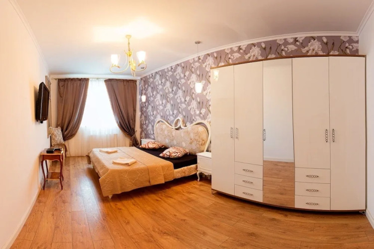 Фотография номера квартиры Апартаменты в Киеве на ул. Юрия Ильенко, 51Б-1