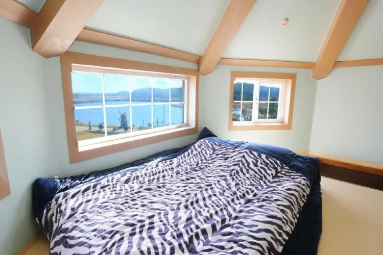 Taean Buck gwa Baetnaru Pension
