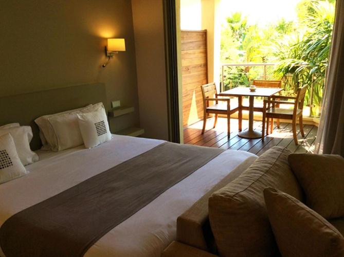 Prestige Triple room with view
