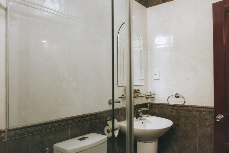 Deluxe Double room with city view