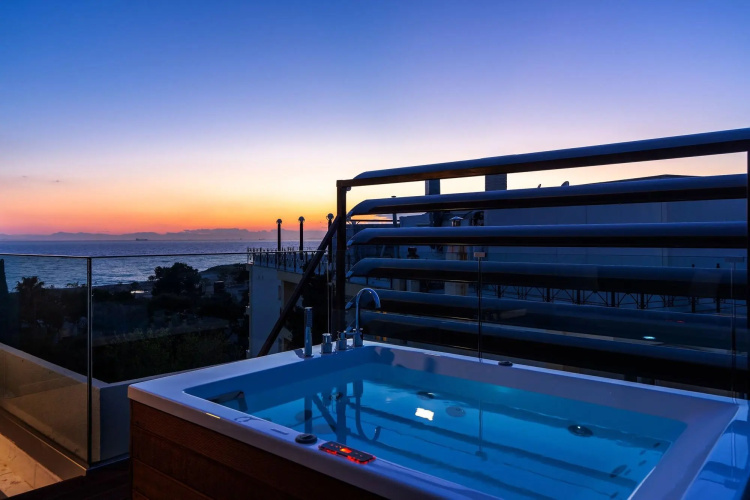 Glyfada Riviera Hotel photo 21
