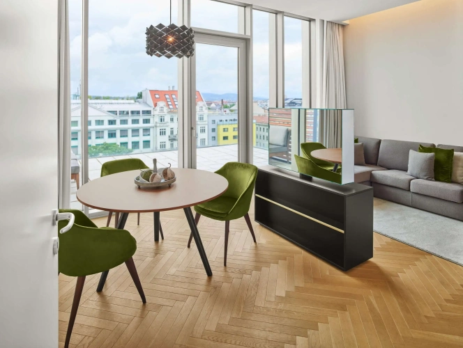 Premium Double Suite