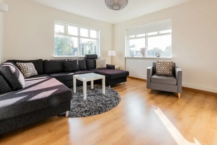 Central Apartment