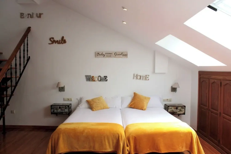 1 Bedroom Standard Penthouse room